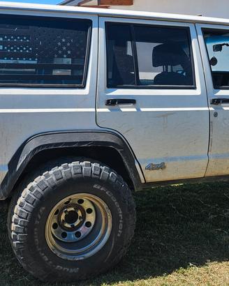 jeep cherokee xj 2100 td