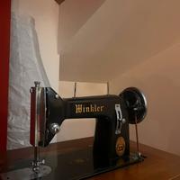 Macchina da cucire Winkler