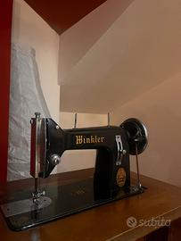 Macchina da cucire Winkler