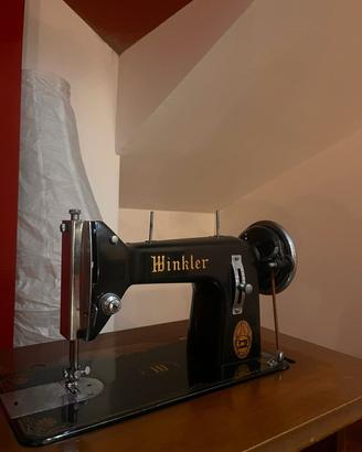 Macchina da cucire Winkler