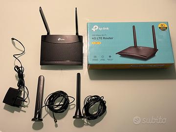 TP-LINK TL-MR 110 router 5g LTE per SIM