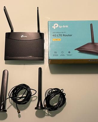 TP-LINK TL-MR 110 router 5g LTE per SIM
