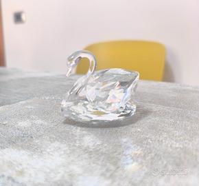 Cigno originale swarovski