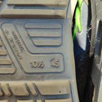 scarpe antinfortunistiche 