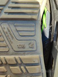 scarpe antinfortunistiche 