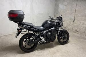 Yamaha FZ6 – 43.300 km – Perfettamente Marciante