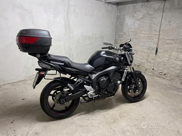 Yamaha FZ6 – 43.300 km – Perfettamente Marciante