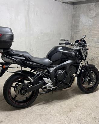 Yamaha FZ6 – 43.300 km – Perfettamente Marciante