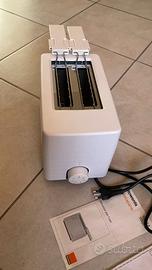 Tostapane anni 90 ROWENTA con timer anni 90