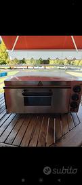 Forno elettrico Wiltec per pizza 