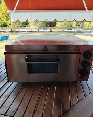 Forno elettrico Wiltec per pizza 