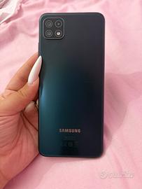 Samsung Galaxy A22 5G 64 GB Nero