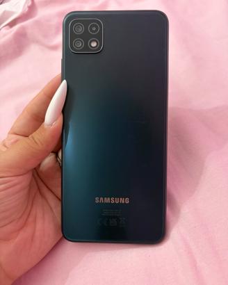 Samsung Galaxy A22 5G 64 GB Nero