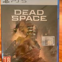 DEAD SPACE PS5 GIOCO