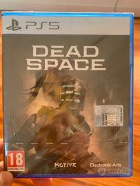 DEAD SPACE PS5 GIOCO