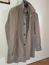 Impermeabile Jey coleman taglia 50