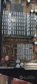 pegatron ipxlp-mb scheda madre fan less 