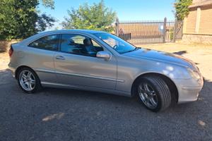 Mercedes c sport coupe.