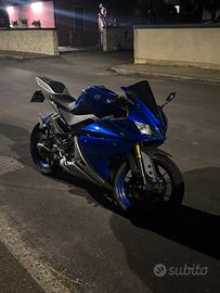 Yamaha yzf r125