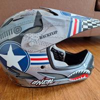Oneal casco MTB DH TG XXS