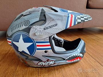Oneal casco MTB DH TG XXS