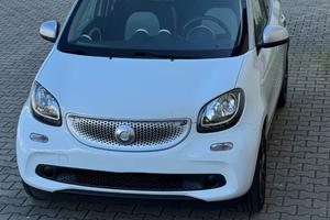 SMART FOR FOUR TURBO 90 CV PASSION 2016