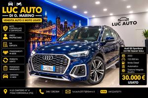 Audi Q5 SPB TDI quattro S tronic line