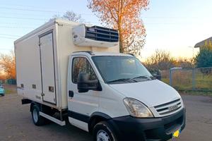 iveco Daily 65C60 cella frigo libero di licenza 