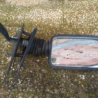 Specchietto per fiat uno