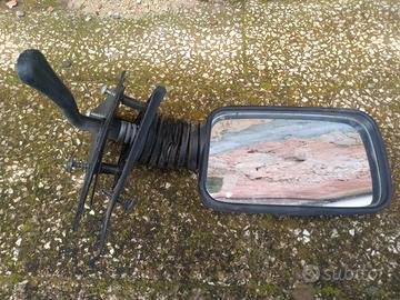 Specchietto per fiat uno