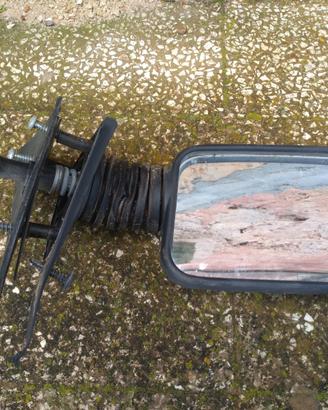 Specchietto per fiat uno