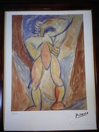 Litografia originale Picasso ''Senza titolo'' 1930