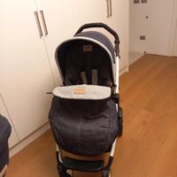 TRIO Peg Perego book plus 51 color blu jeans