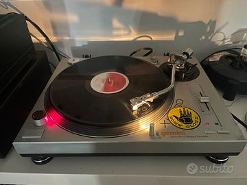 Giradischi Gemini Xl-500