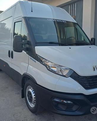 Iveco Daily 35-160 "FURGONE PASSO LUNGO L4 H2"