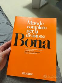Metodo completo per la divisione Bona