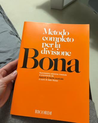 Metodo completo per la divisione Bona