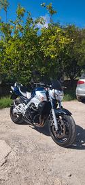 Suzuki gsr 600