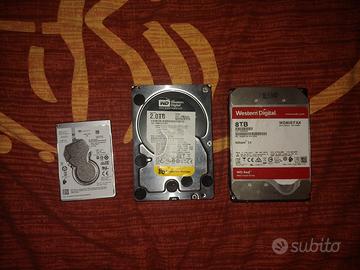 Hard disk