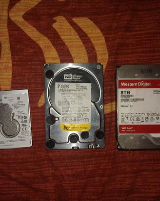 Hard disk