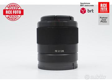 Sony FE 28 F2 (Sony)