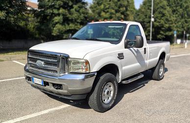 Ford F 350 6.0 TD 4x4 Pick up Gancio+Iva deducibil