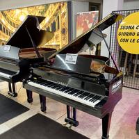 PIANOFORTE CODINO YAMAHA MOD. G2 NERO