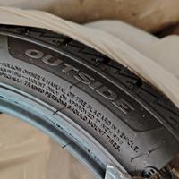 Set 4 pneumatici invernali usati 215/45/R17 91V