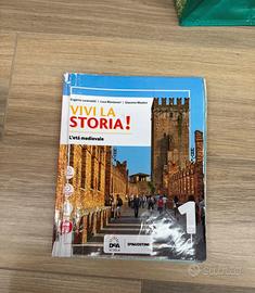 Vivi la storia! - Vol. 1