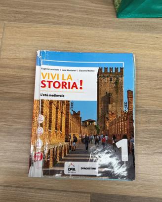 Vivi la storia! - Vol. 1