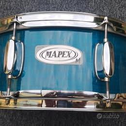 Rullante Mapex M Serie in Acero
