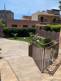 Casa vacanza "La Scogliera Nera"