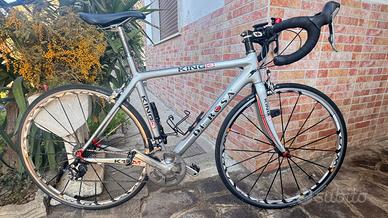bici da corsa De Rosa King 3