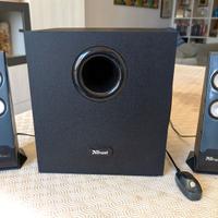 Set altoparlanti 2.1 TRUST SP-3680